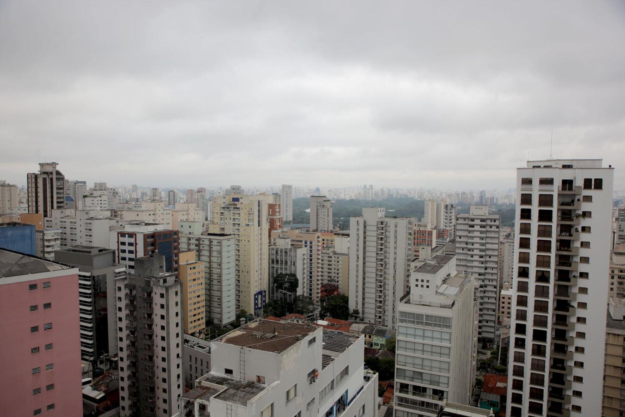 London Class Suites Sao Paulo Exterior photo